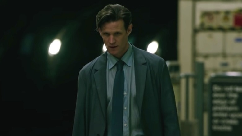 Matt Smith as Milo