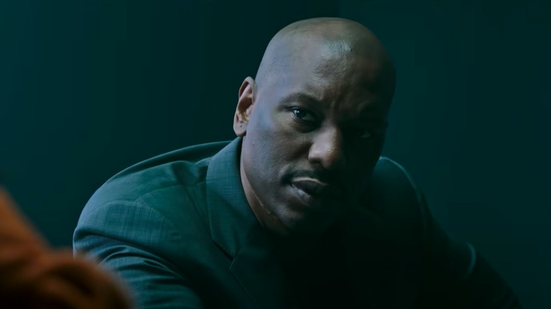 Tyrese Gibson as Agent Simon Stroud