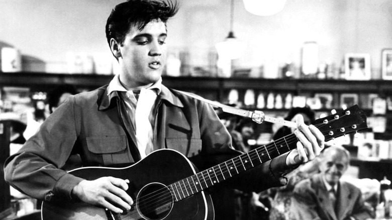 King Creole Elvis Presley