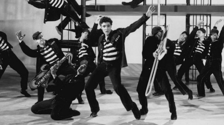 Jailhouse Rock Elvis Presley