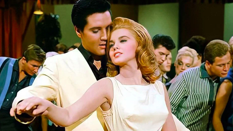 Viva Las Vegas Elvis Presley Ann-Margaret