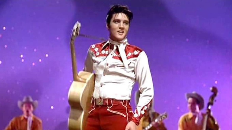 Loving You Elvis Presley