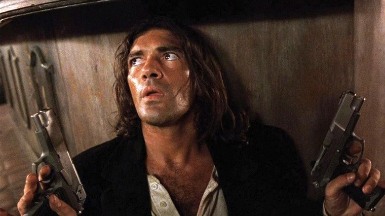 Antonio Banderas in Desperado