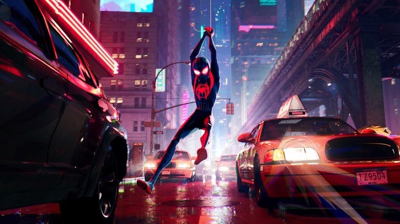 Spider-Man: Into the Spider-Verse