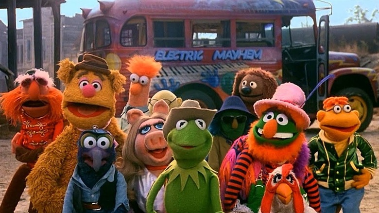 The Muppet Movie 1979