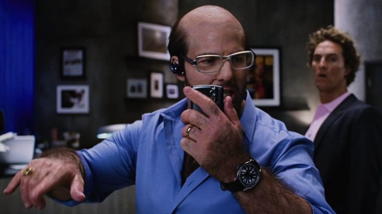 Tom Cruise as Les Grossman in Tropic Thunder