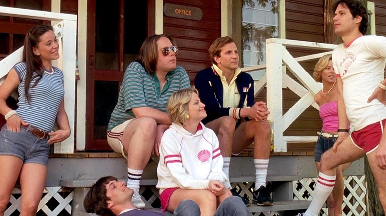 Wet Hot American Summer cast