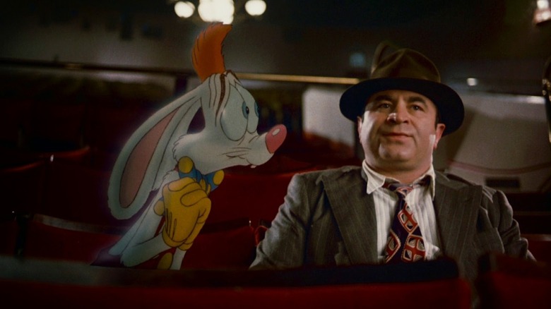 Who Framed Roger Rabbit?