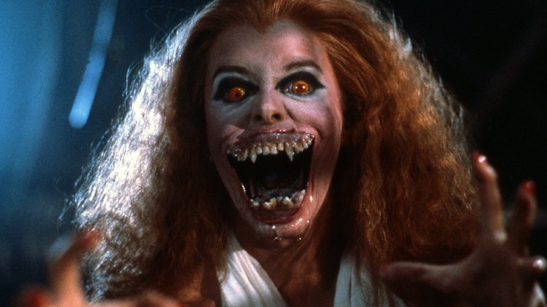 Vampire Shows fangs in Fright Night