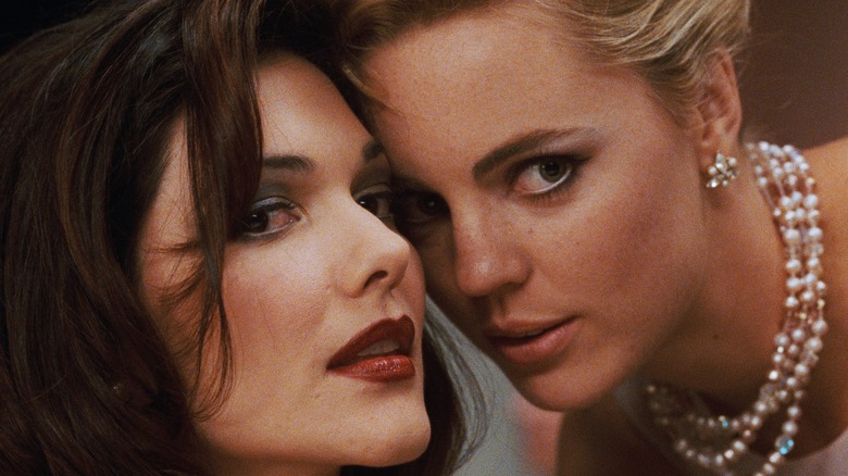 A still from Mulholland Drive