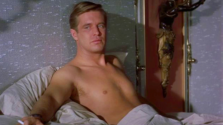 Breakfast at Tiffany's George Peppard