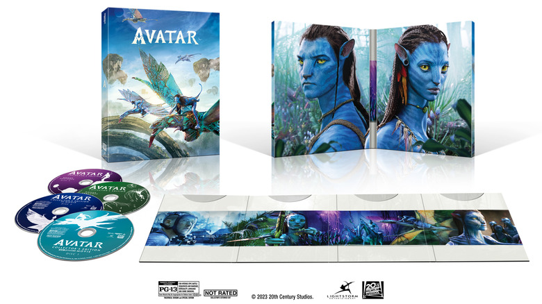 Avatar 4K Collector's Edition