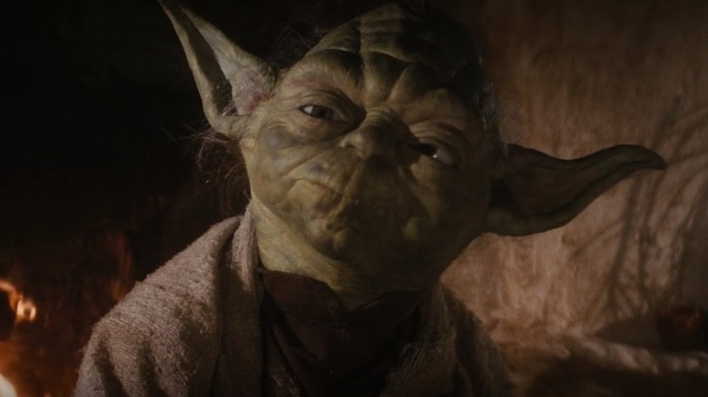 Star Wars: Return of the Jedi, Yoda