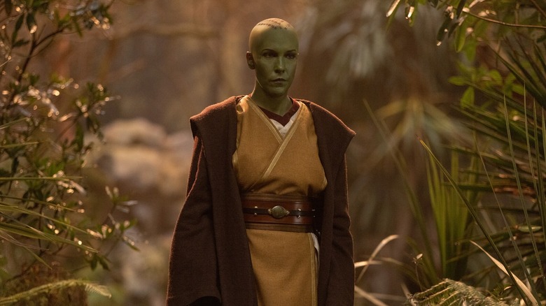 Vernestra Rwoh in Star Wars: The Acolyte