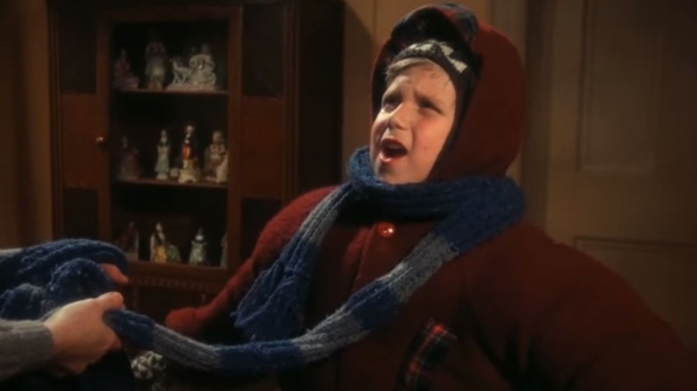 Ian Petrella as Randy Parker in A Christmas Story