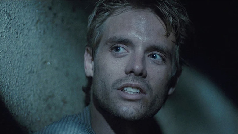 Michael Biehn as Kyle Reese in The Terminator