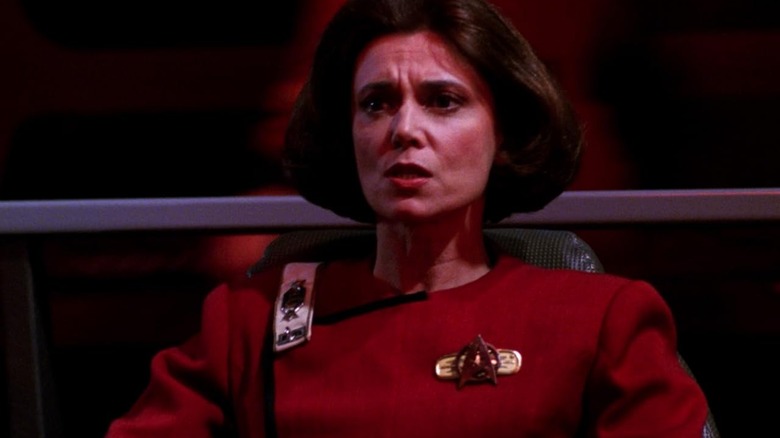 Star Trek: The Next Generation Garrett Tricia O'Neil