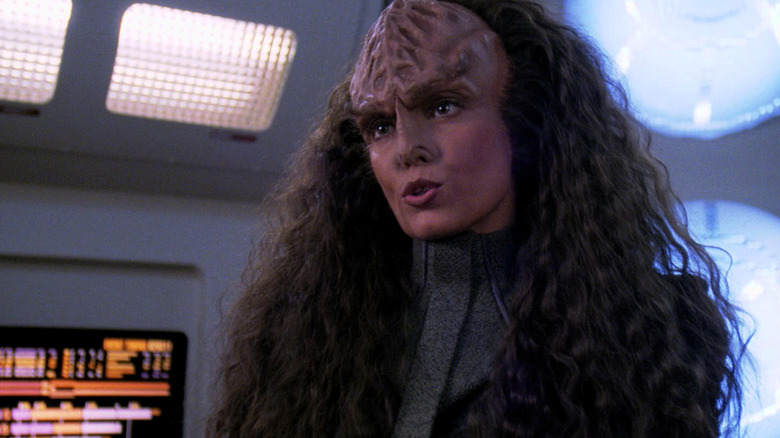 The Actress Behind Star Trek's Captain Garrett Returned In Two ...