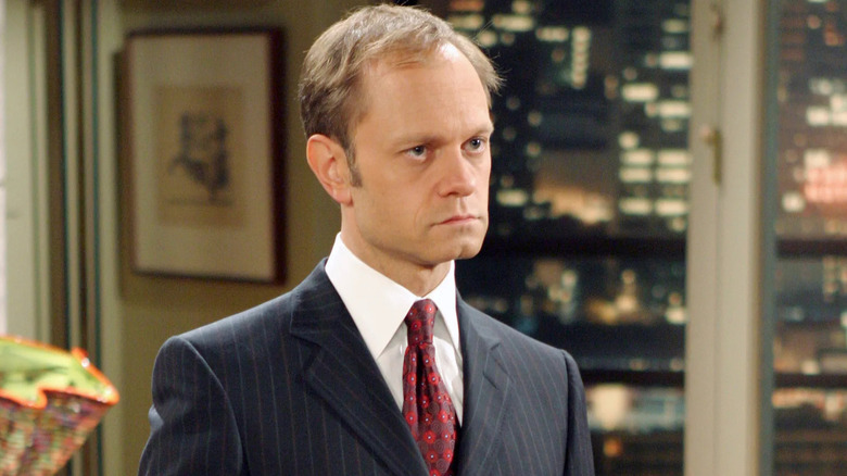 David Hyde Pierce