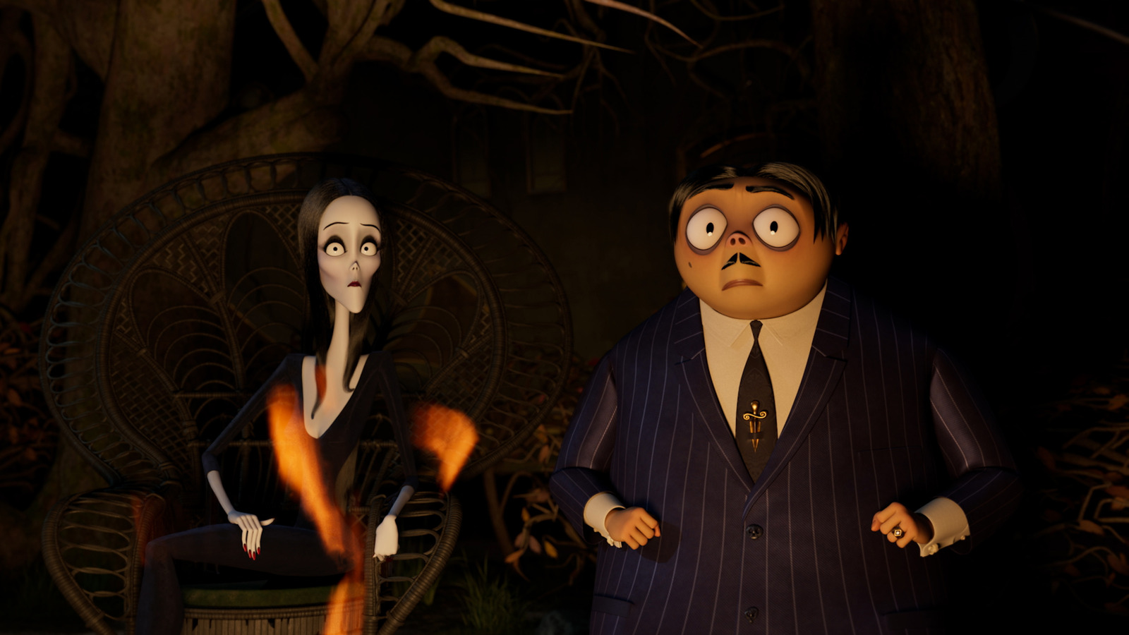 The Addams Family 2 Trailer Prepare To Get Creepy And Kooky In