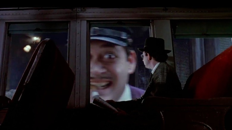 The Addams Family 1991 train