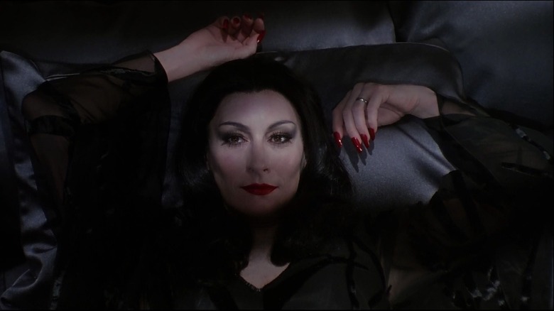 The Addams Family 1991 Morticia