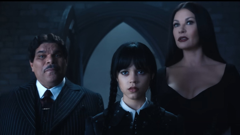 The Addams Family Timeline Explained