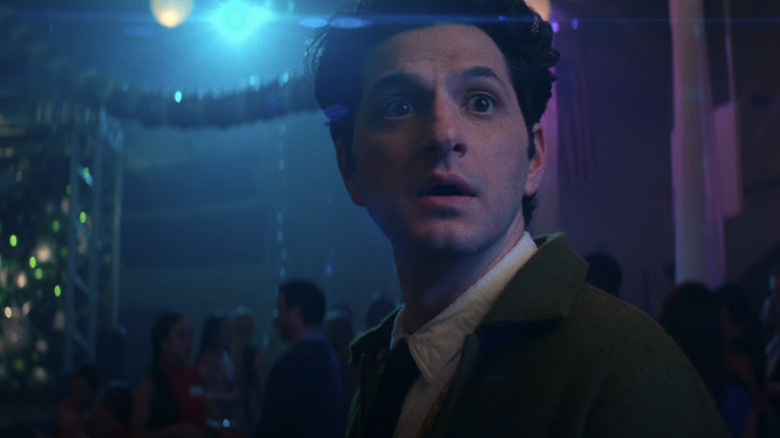 Ben Schwartz in The Afterparty