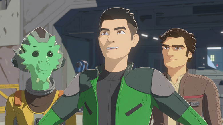 Star Wars Resistance