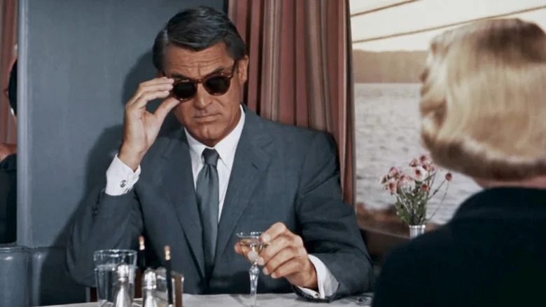 Cary Grant North by Northwest