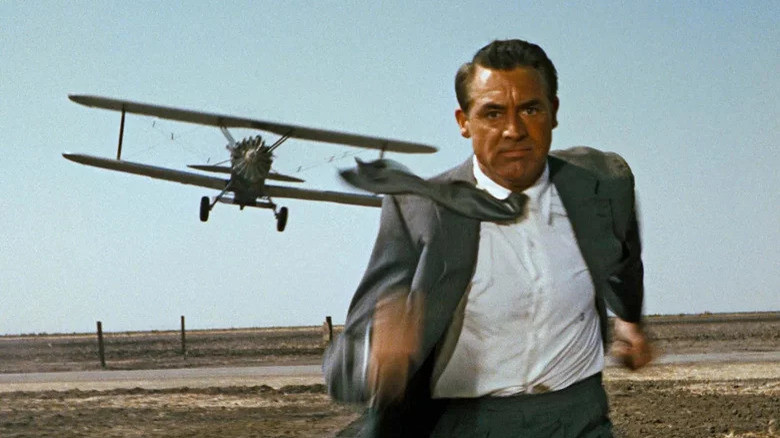 Cary Grant North by Northwest