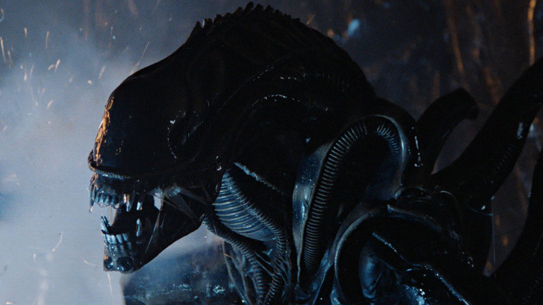 Aliens 1986 Xenomorph