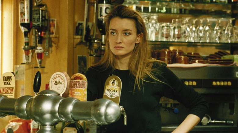 Natascha McElhone in Ronin (1998)