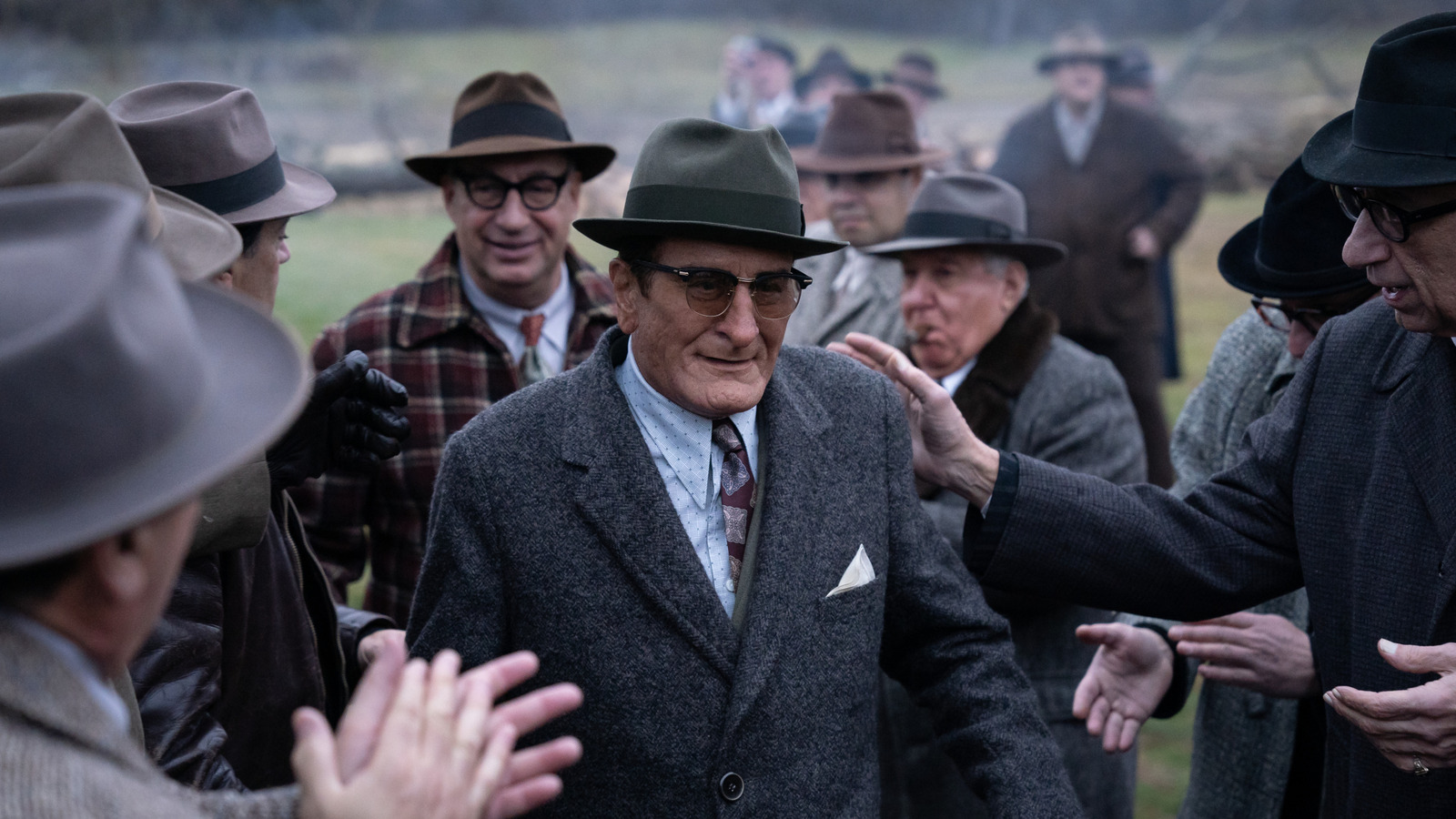 The Alto Knights Review: Robert De Niro Goes To War With Robert De Niro In This Muted Mob Drama