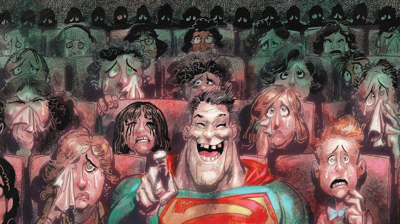 Bizarro 2015 DC Comics cover