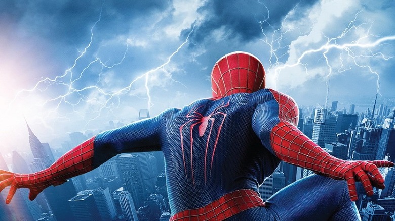 The Amazing Spider-Man 2 poster 