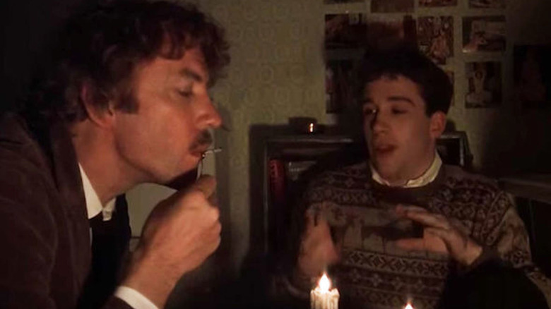 Animal House Tom Hulce Donald Sutherland