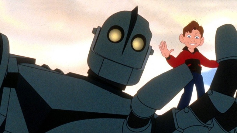 The Iron Giant