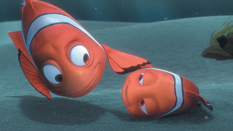 Marlin Nemo Finding Nemo