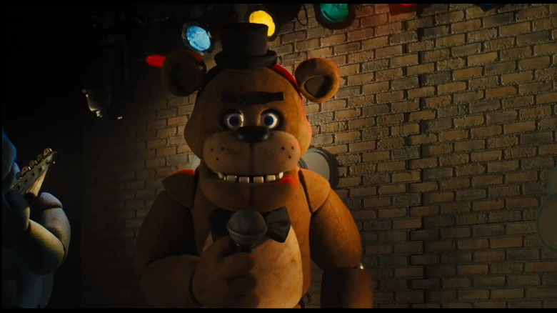 Five Nights at Freddy's freddy