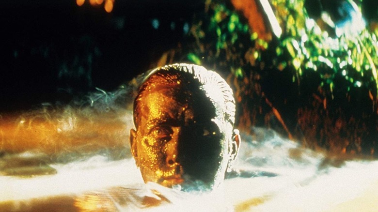 Martin Sheen in Apocalypse Now