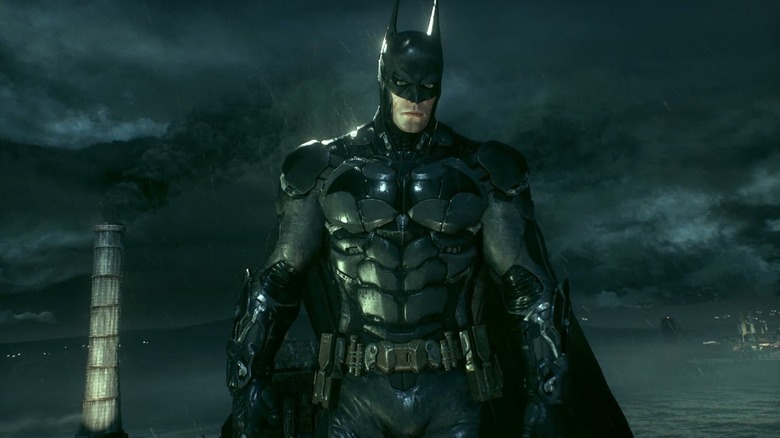 Batman in Batman: Arkham Knight