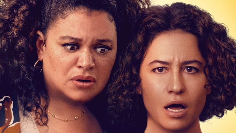 Pôster de Babes Ilana Glazer Michelle Buteau