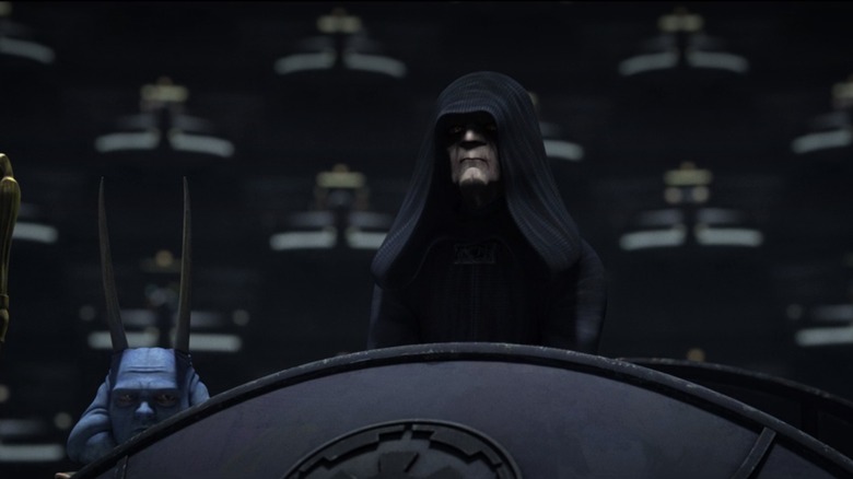 Emperor Palpatine