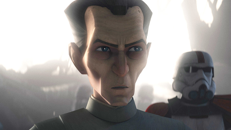 Star Wars: O Lote Ruim, Tarkin