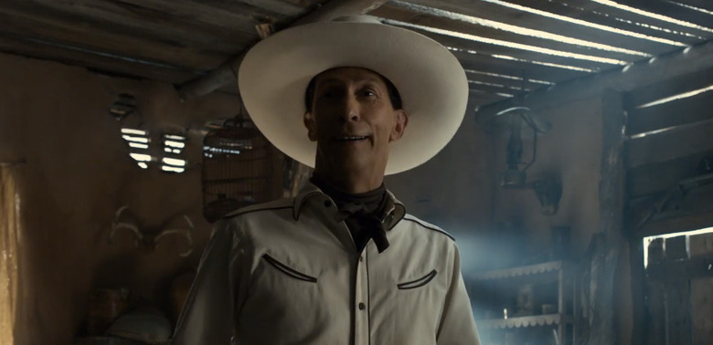 Coen Brothers: 'The Ballad of Buster Scruggs' Trailer