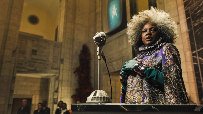 Viola Davis, The Hunger Games: The Ballad of Songbirds and Snakes