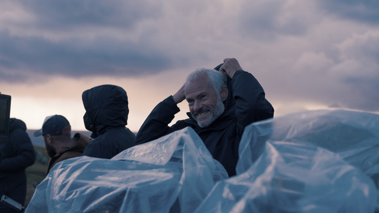 Martin McDonagh in The Banshees of Inisherin