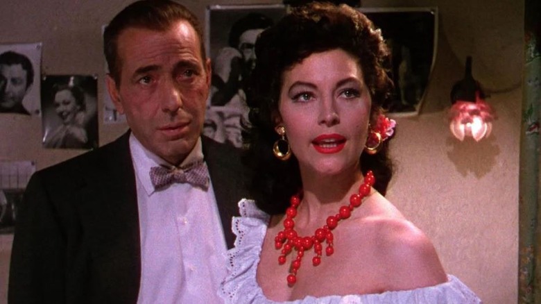 Ava Gardner in Barefoot Contessa