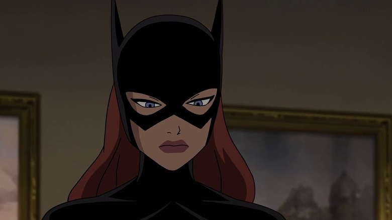 Tara Strong as Batgirl in Batman: The Killing Joke